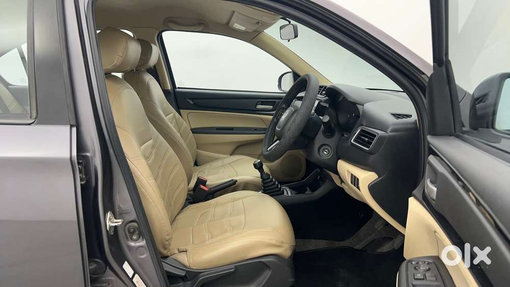 Honda Amaze S Petrol, 2019, Petrol