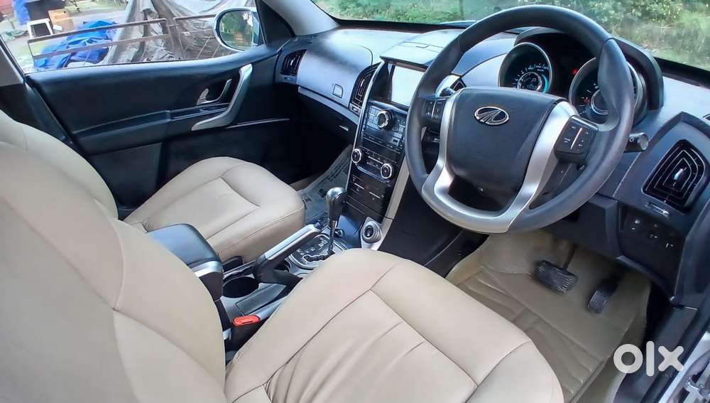 Mahindra Xuv500 W7 At, 2019, Diesel