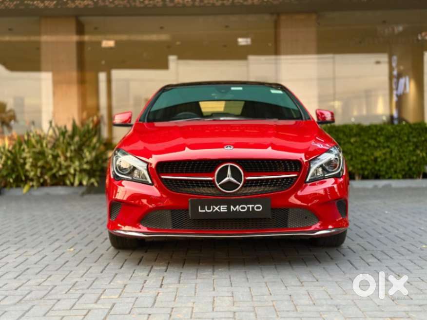 Mercedes-benz Cla Urban Sport 200d, 2019, Diesel