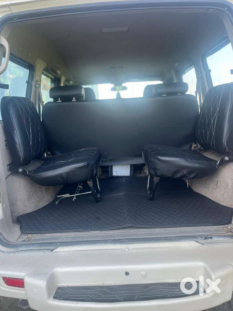 Mahindra Scorpio 2012 Diesel Well Maintained