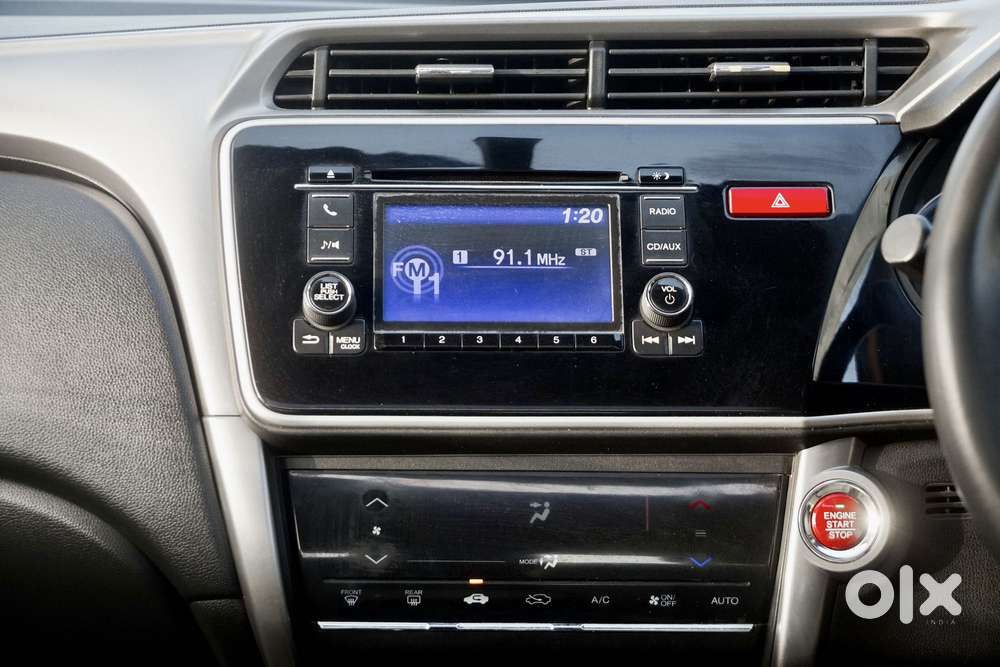 Honda City 2014-2015 I Vtec Cvt Vx, 2015, Petrol