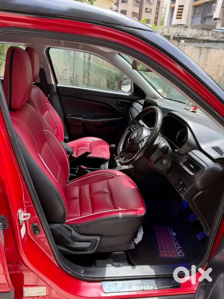 Maruti Suzuki Brezza 2023