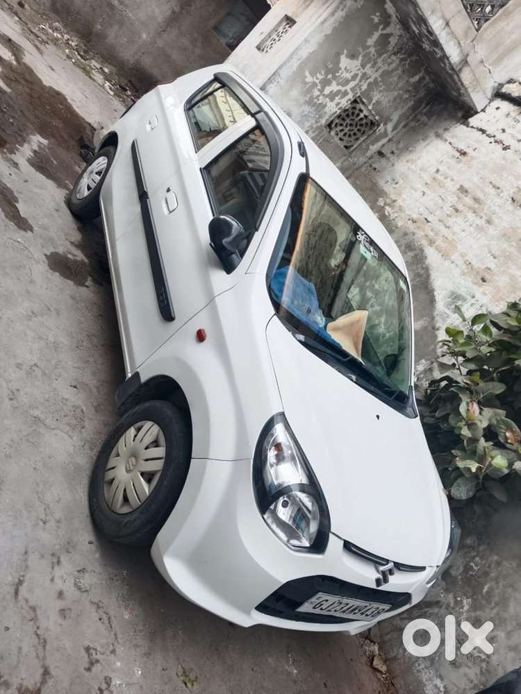 Maruti Suzuki Alto K10 2015 Cng & Hybrids Well Maintained