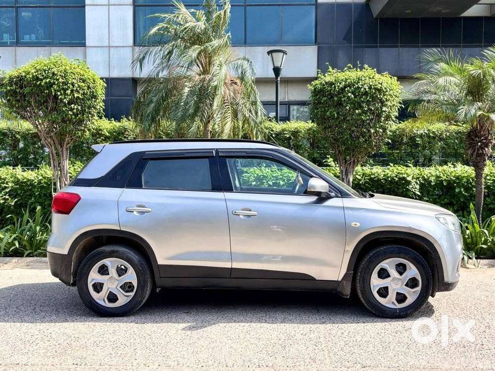 Maruti Suzuki Vitara Brezza Vdi Amt, 2019, Diesel