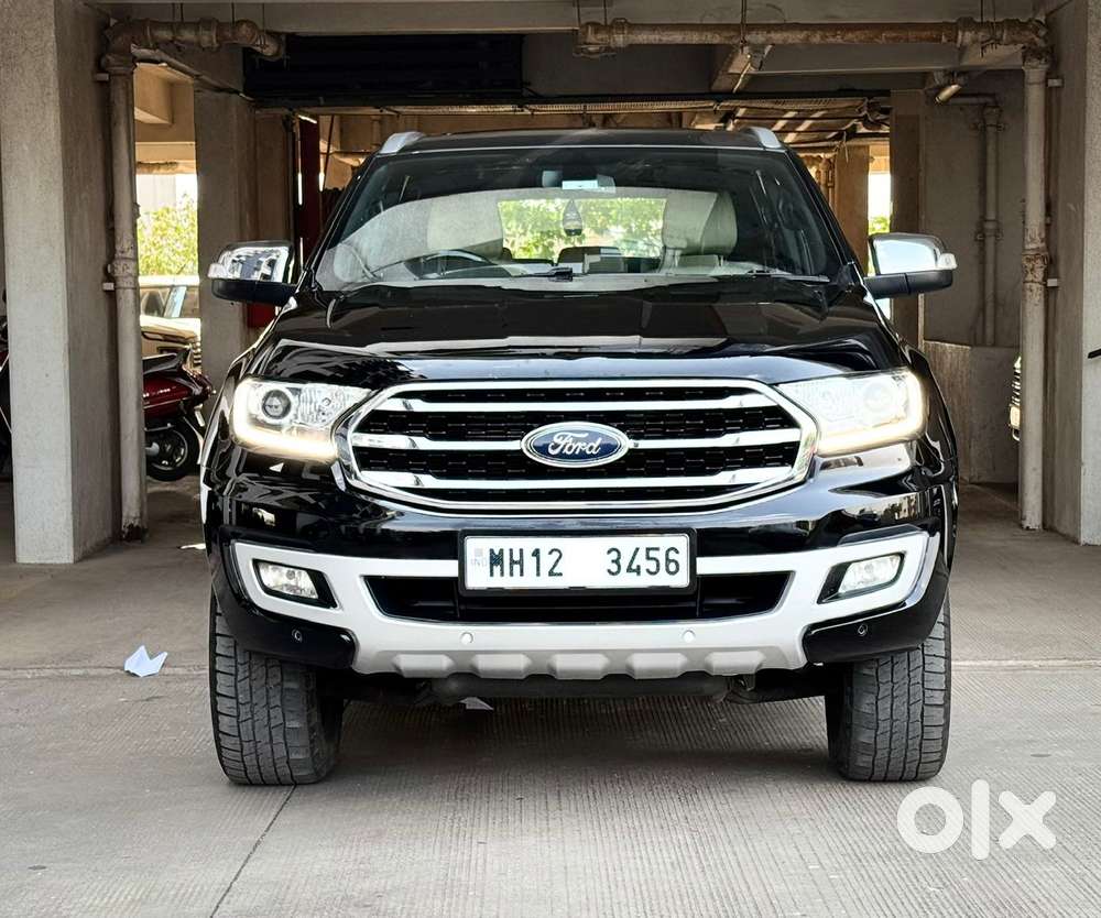 Ford Endeavour 2.2 Titanium At 4x2, 2019, Diesel
