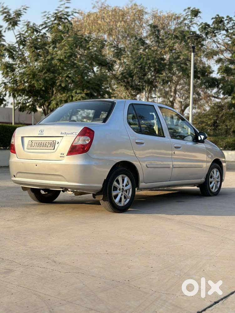 Tata Indigo Cs Evx, 2012, Diesel