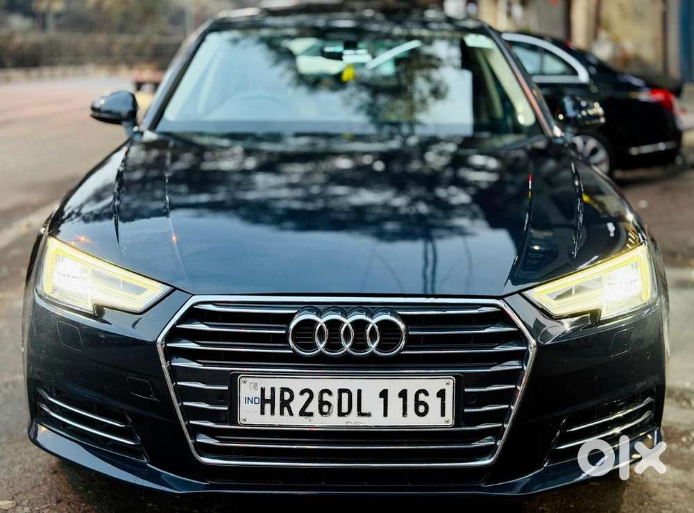 Audi A4 2.0 35 Tdi Premium Plus, 2018, Diesel