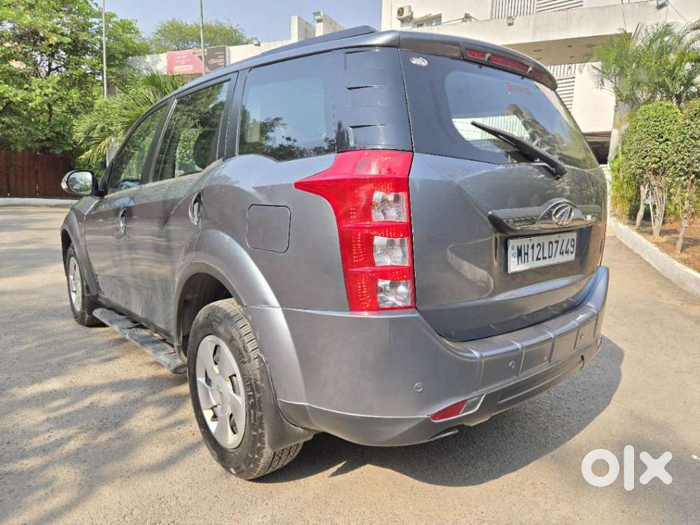 Mahindra Xuv500 2011-2015 W6 2wd, 2014, Diesel