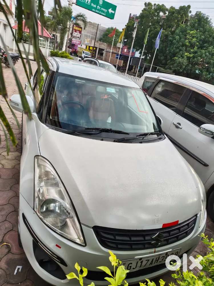 Maruti Suzuki Swift 2012