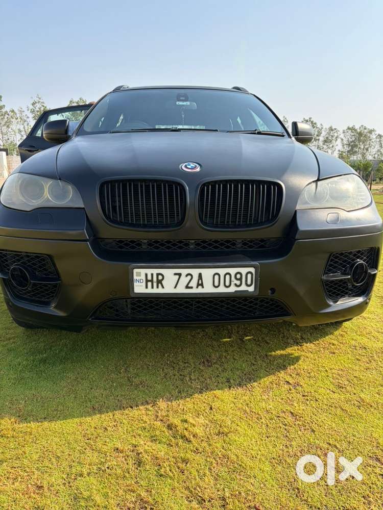 2011 Bmw X6 Diesel 2011