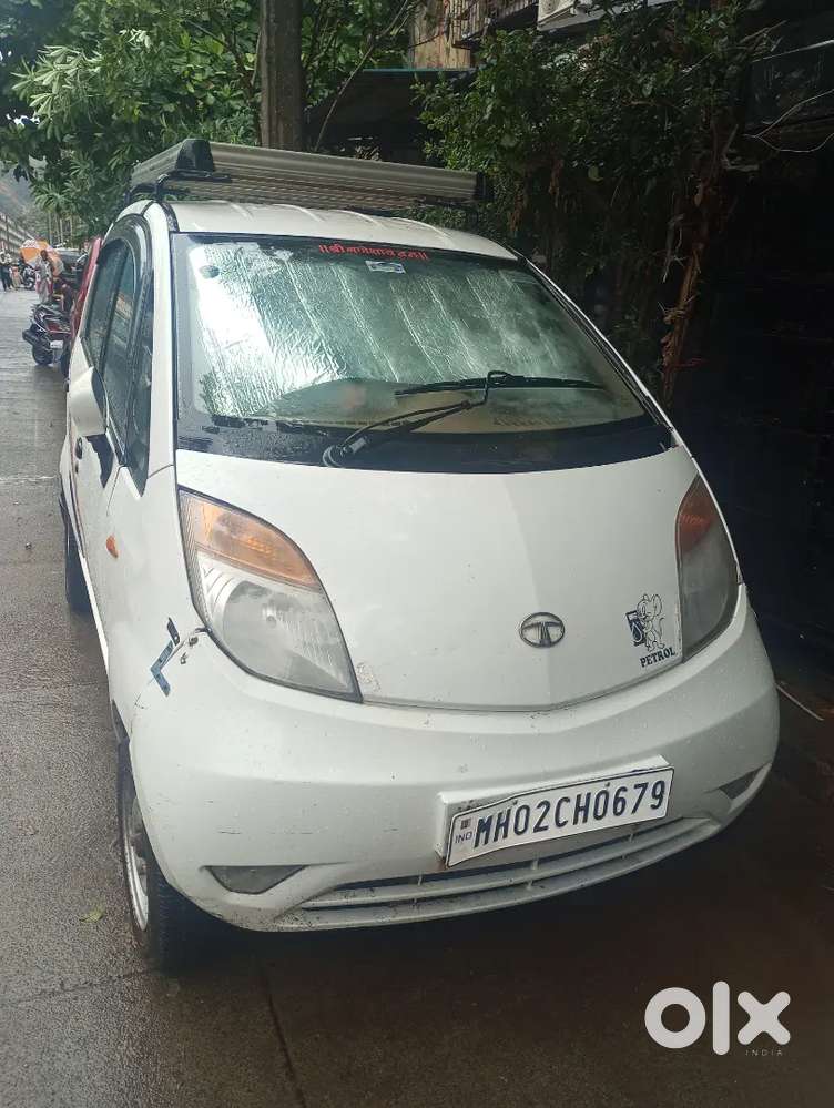 Tata Nano 2011lx Petrol