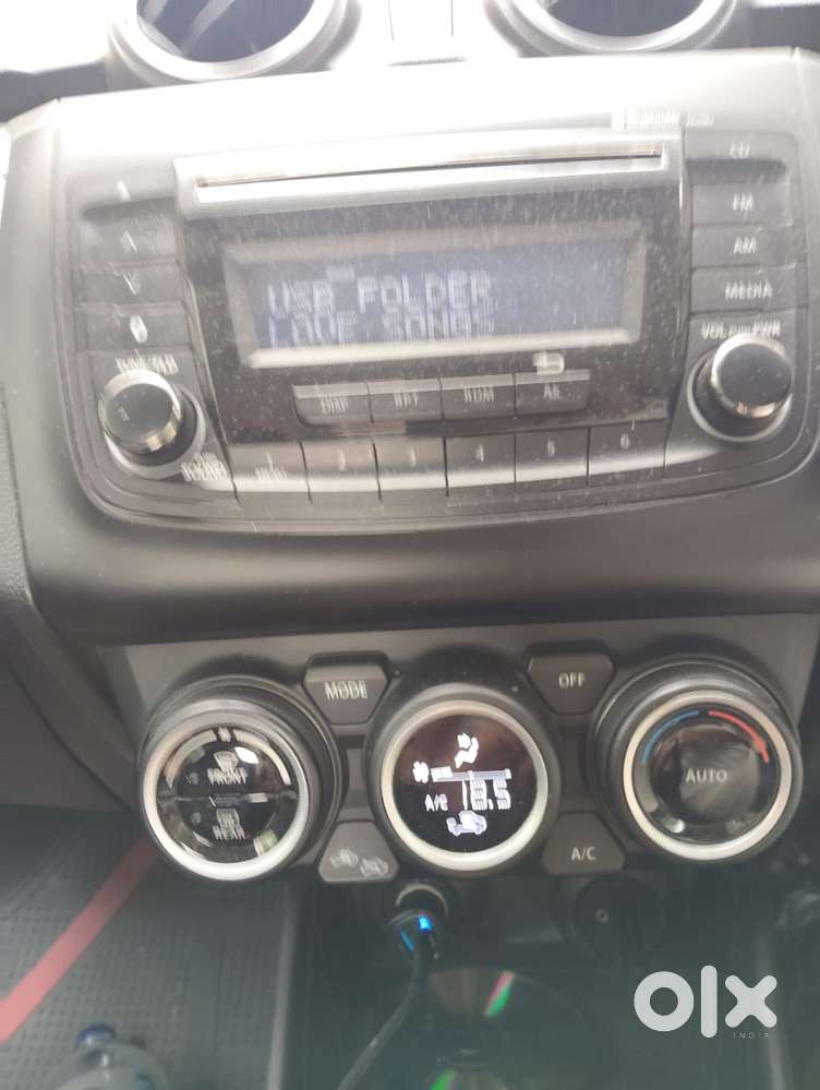 Maruti Suzuki Swift Amt Vvt Zxi, 2019, Petrol