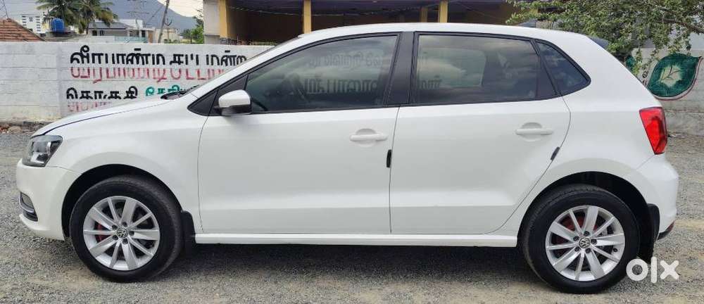 Volkswagen Polo 1.5 Tdi Highline Plus, 2016, Diesel