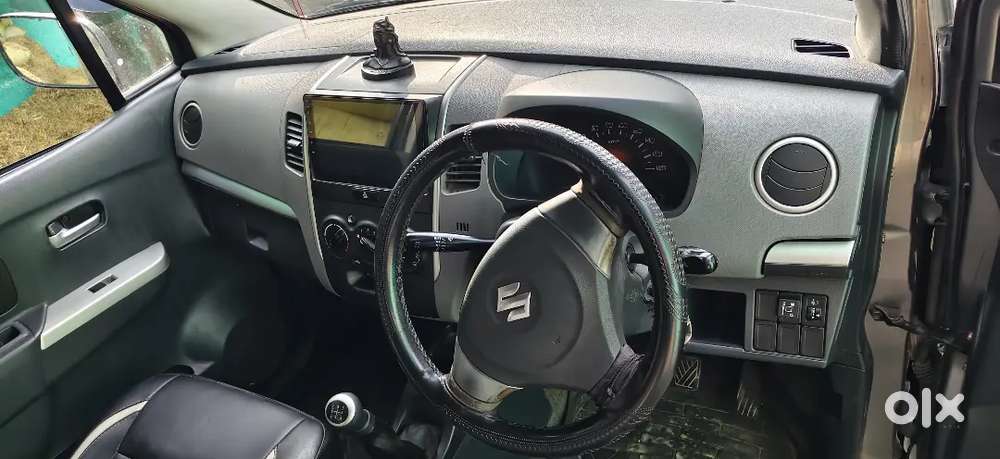 Maruti Suzuki Wagon R 2012 Lxi