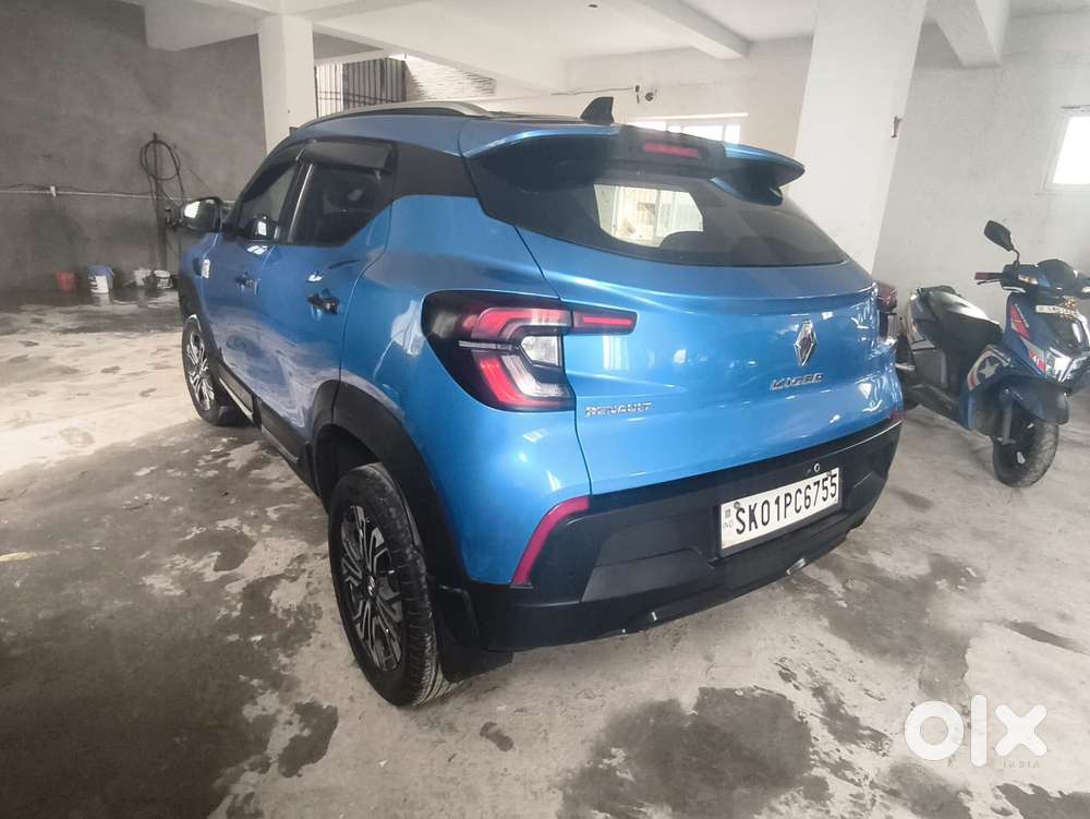 Renault Kiger Rxt, 2022, Petrol