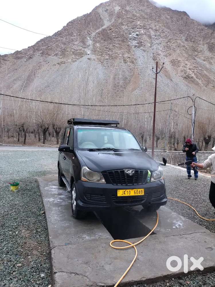 Mahindra Xylo 2009