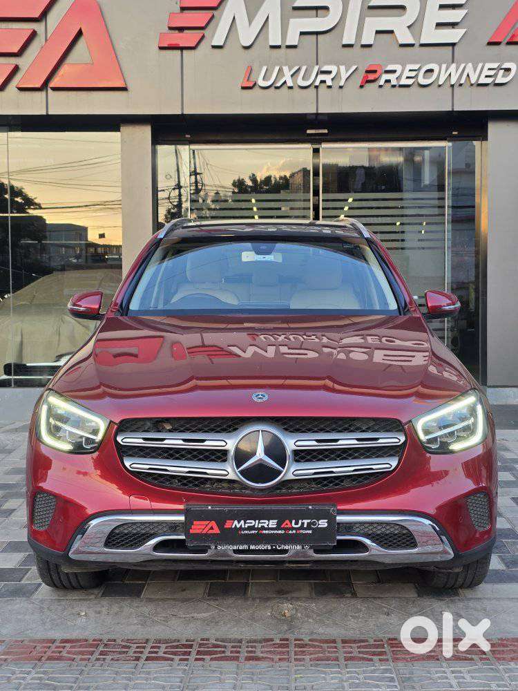 Mercedes-benz Glc Class 200, 2020, Petrol
