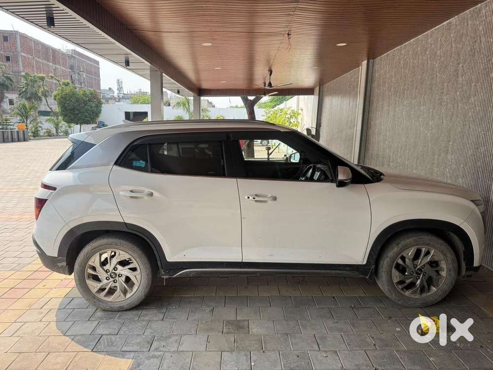 Hyundai Creta 2021 Diesel Good Condition