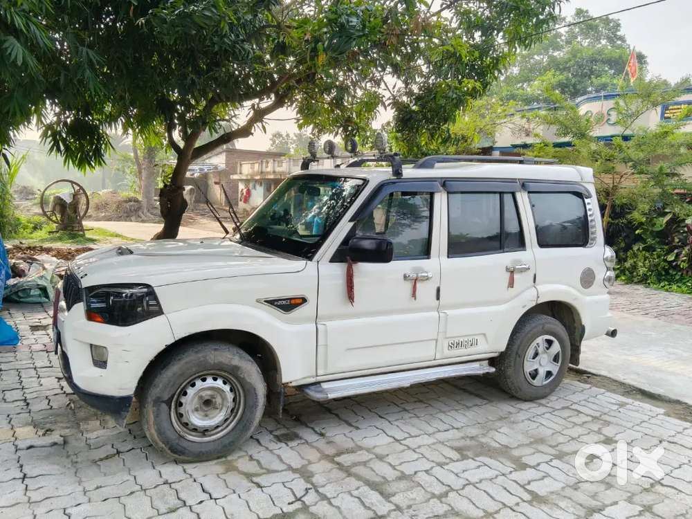 Mahindra Scorpio Diesel 2016