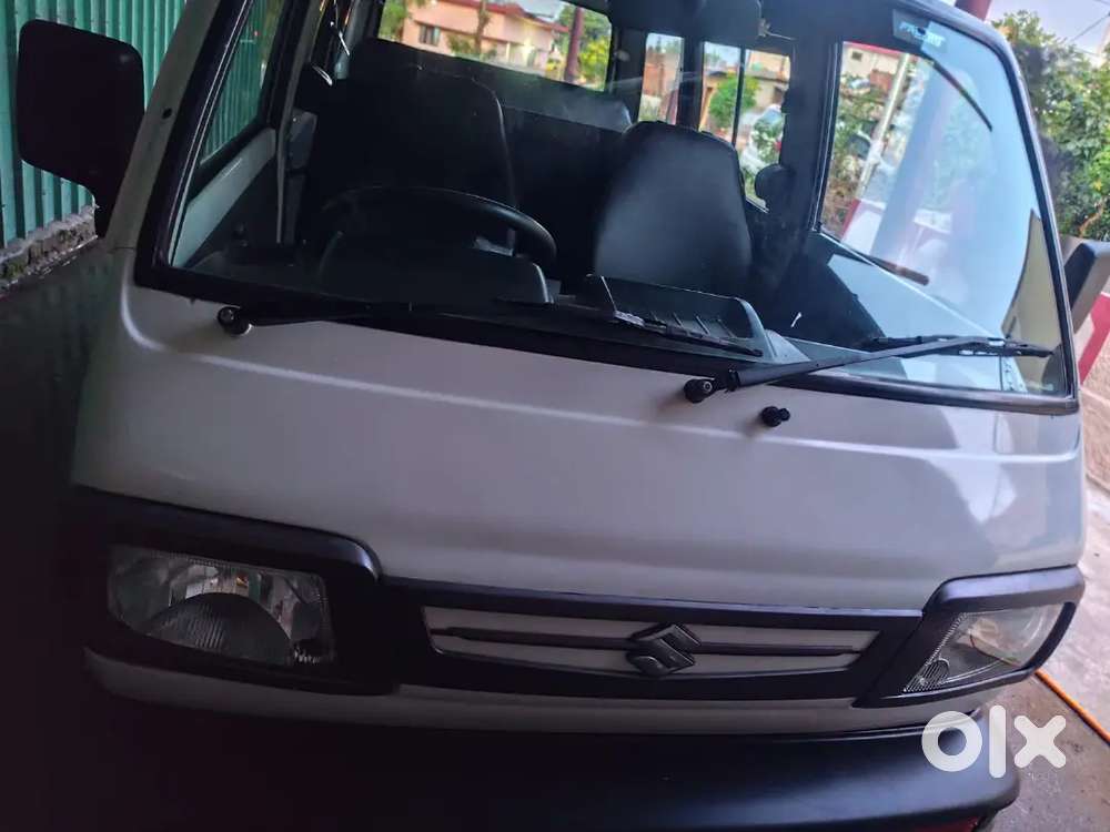 Maruti Suzuki Omni 2013 Petrol 85000 Km Driven