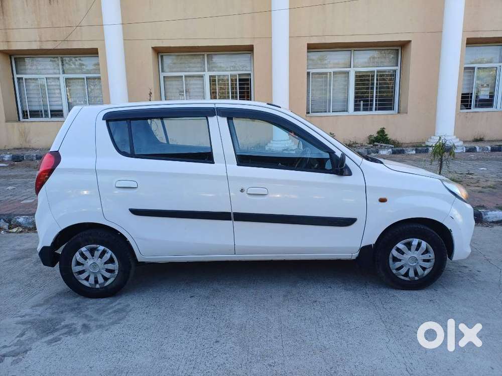 Maruti Suzuki Alto 2019