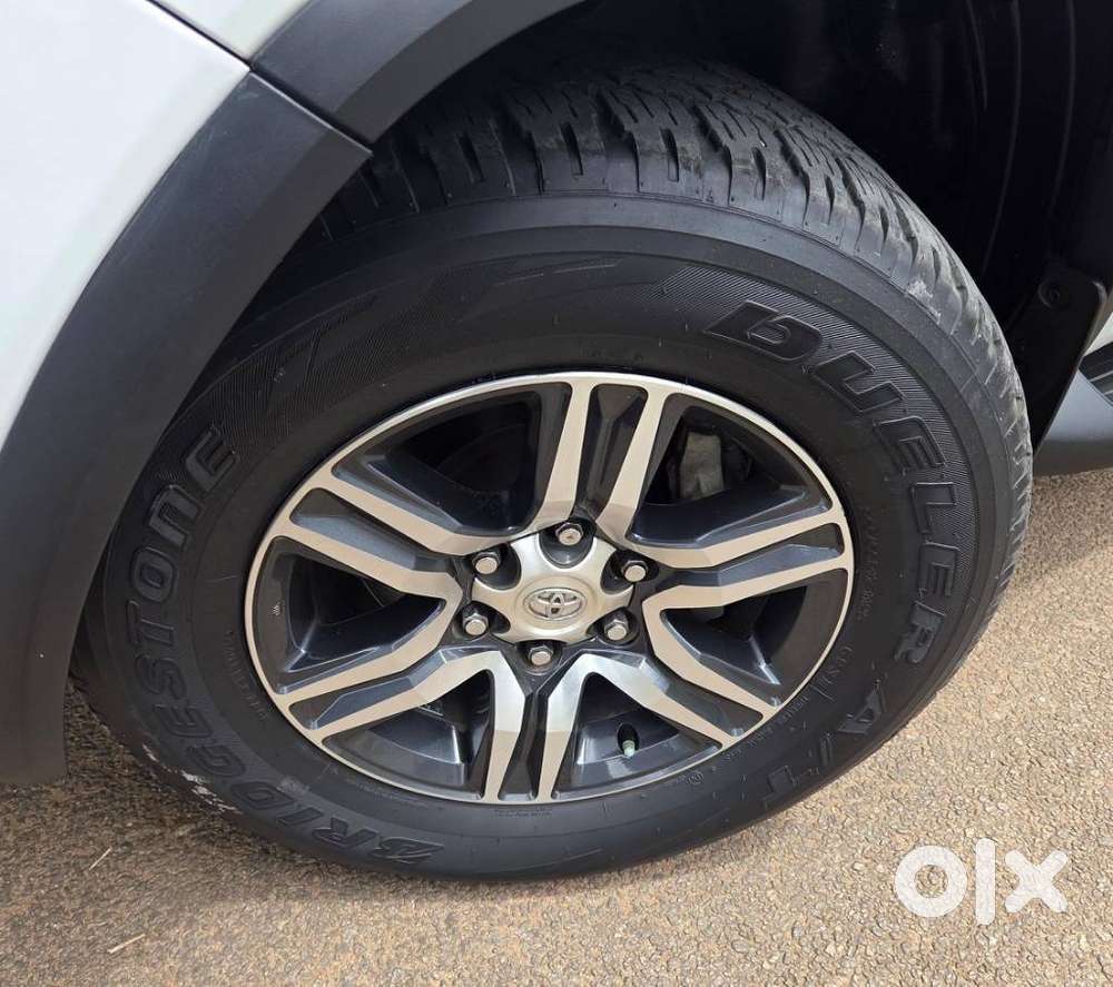 Toyota Fortuner 4x2 At 2.8 Diesel, 2024, Diesel