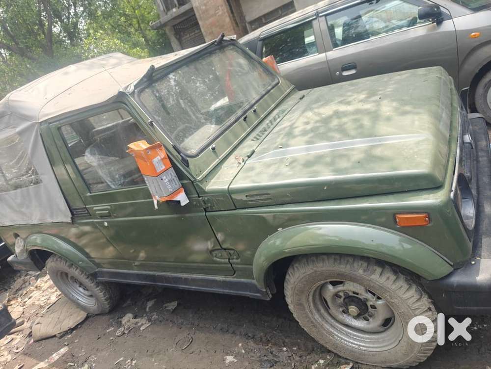 Maruti Suzuki Gypsy 2018
