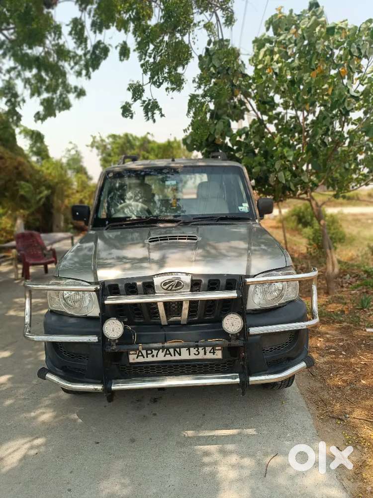 Mahindra Scorpio 2009