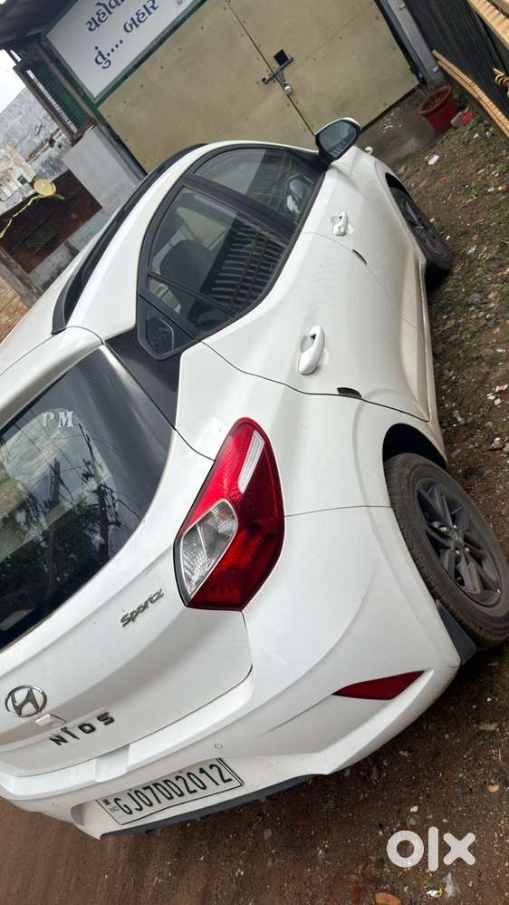 Hyundai Grand I10 Nios Petrol Well Maintained