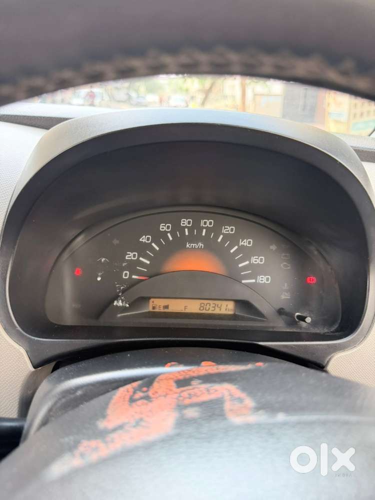 Maruti Suzuki Wagon R 2014