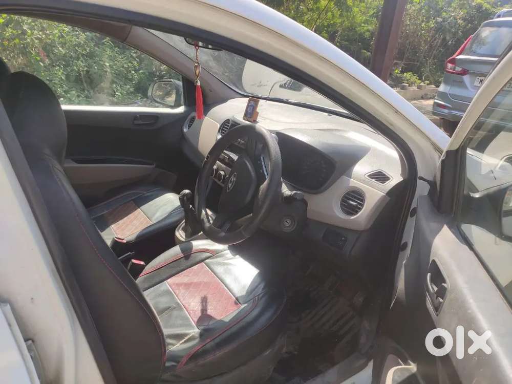 Hyundai Xcent Prime 2018 T Parmit