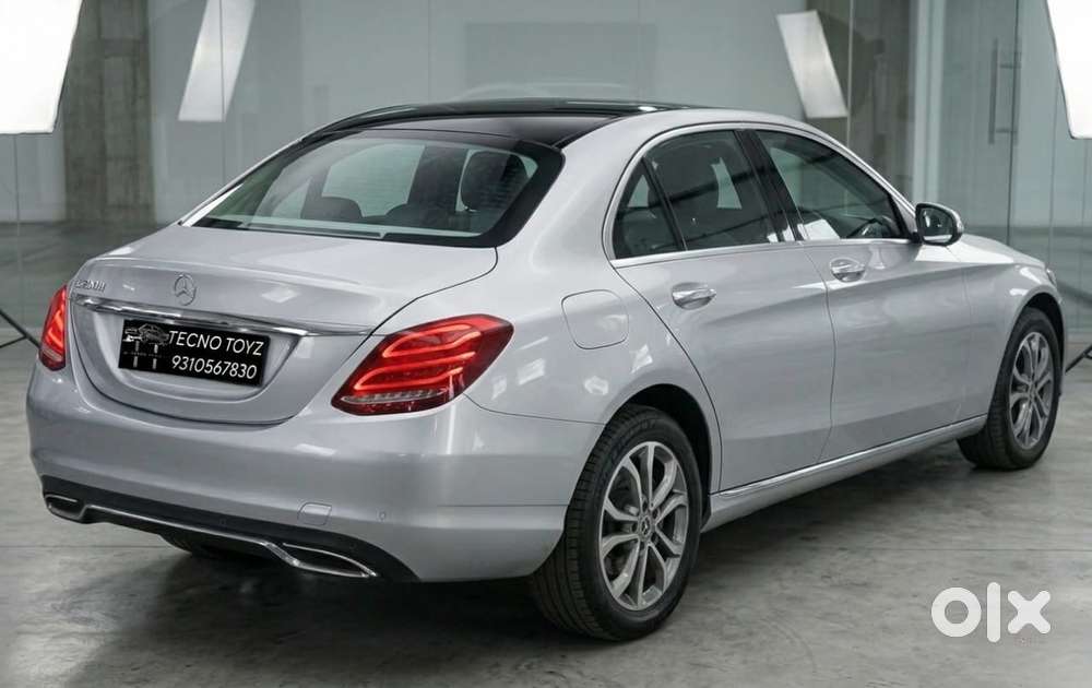 Mercedes-benz C-class C 220d, 2016, Diesel