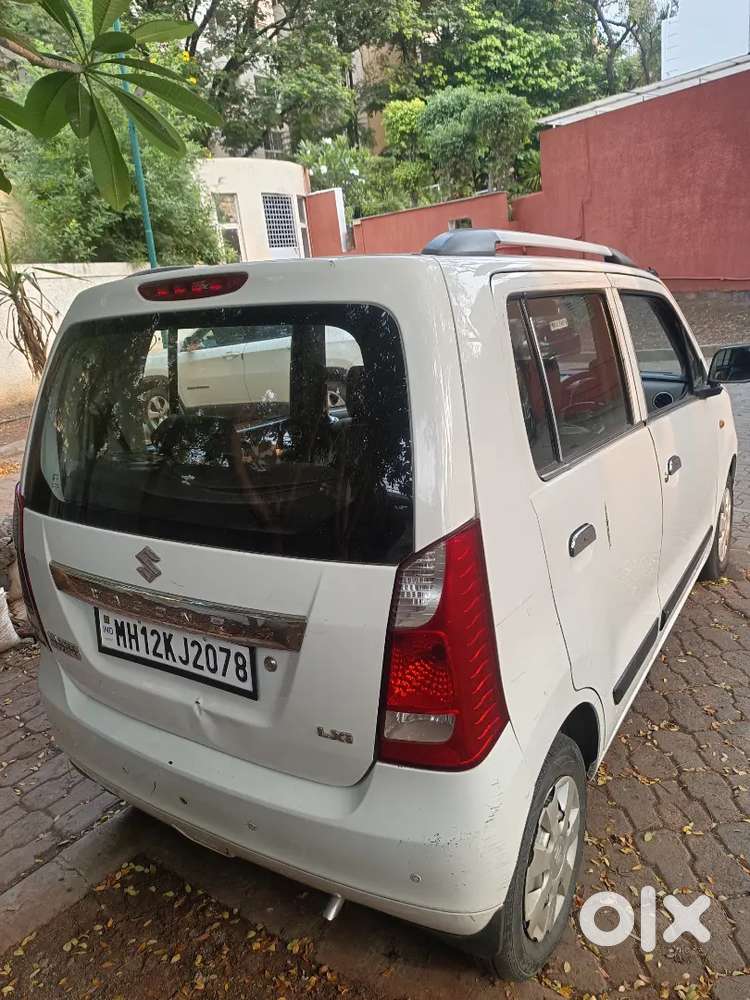 Maruti Suzuki Wagon R 2013 Cng & Hybrids 128650 Km Driven