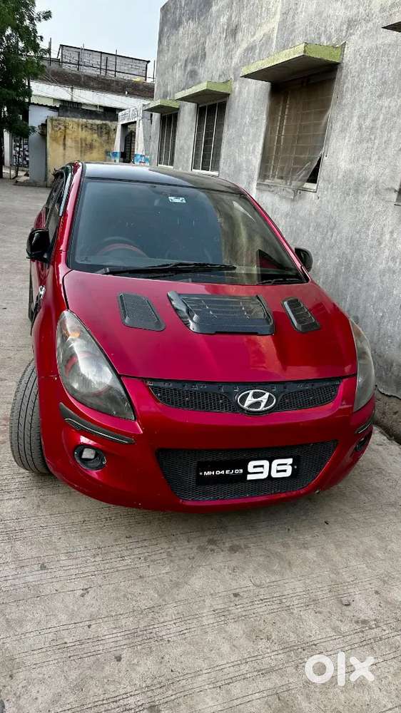 Hyundai New I20 2010 Petrol