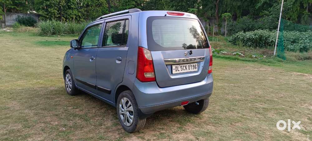 Maruti Suzuki Wagon R Vxi 1.2, 2012, Petrol