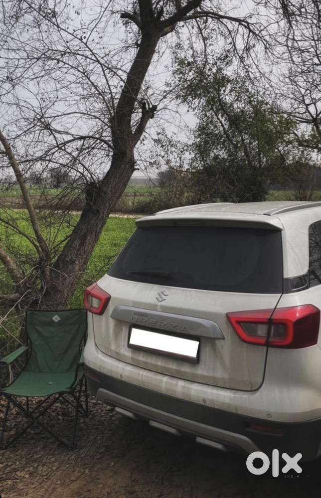 Maruti Suzuki Brezza 2022