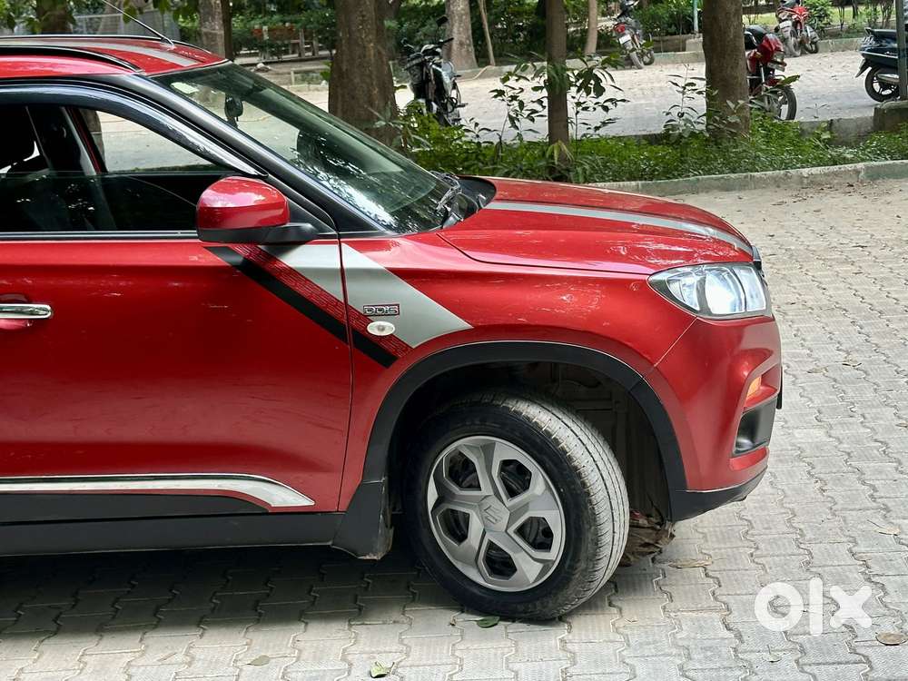 Maruti Suzuki Vitara Brezza Vdi (o), 2019, Diesel