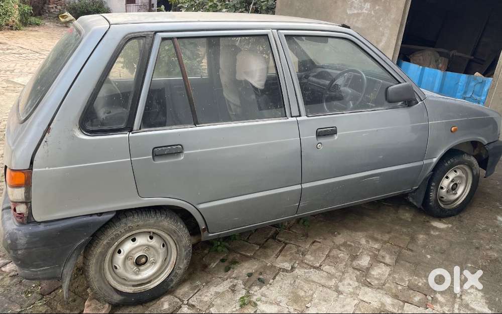 Maruti Suzuki 800 Ac