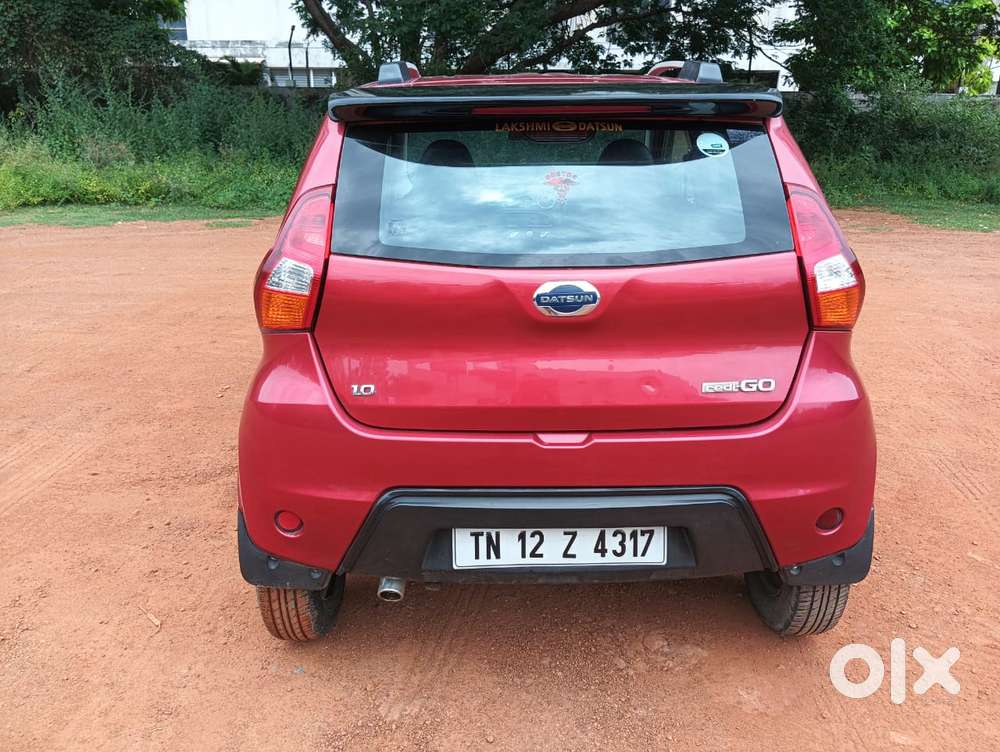Datsun Redigo Amt 1.0 S, 2018, Petrol