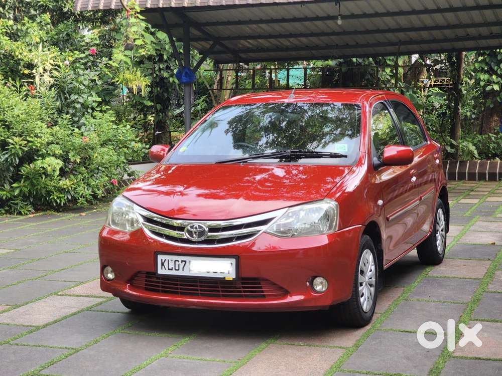Toyota Etios Liva Gd, 2011, Diesel