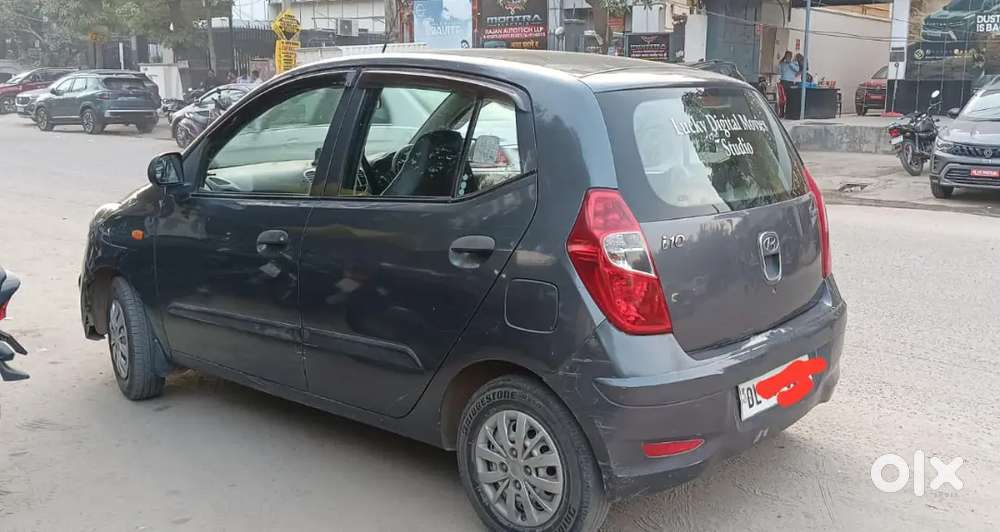 Hyundai I10 1.1 Magna Petrol 2014