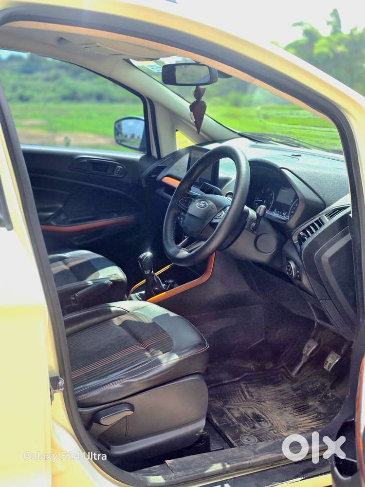 Ford Ecosport S, 2020, Diesel