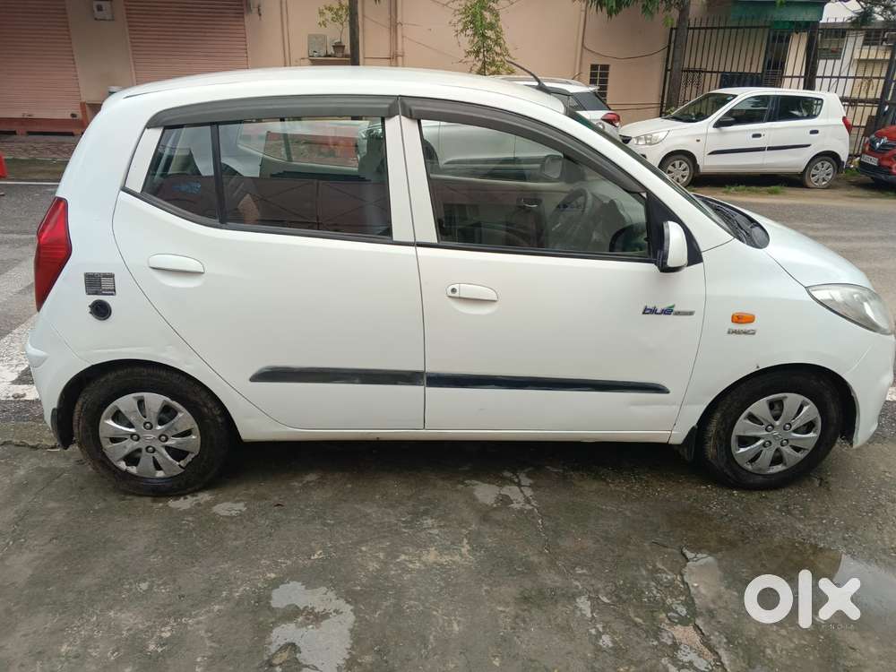Hyundai I10 Magna 1.1 Lpg, 2012, Petrol