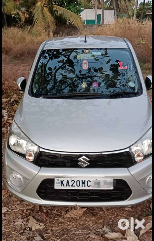 Maruti Suzuki Celerio 2018 Petrol 69667 Km Driven