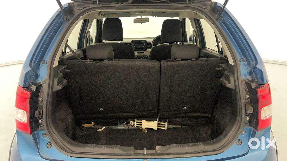 Maruti Suzuki Ignis 1.2 Zeta Amt Dual Tone, 2017, Petrol