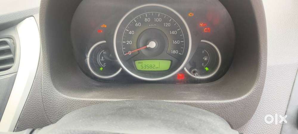 Hyundai Eon, 2017, Petrol