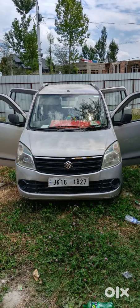 Maruti Suzuki Wagon R 2011 Second Owner