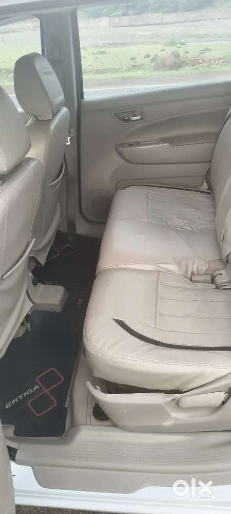 2016 Maruti Suzuki Ertiga Zdi+ Shvs