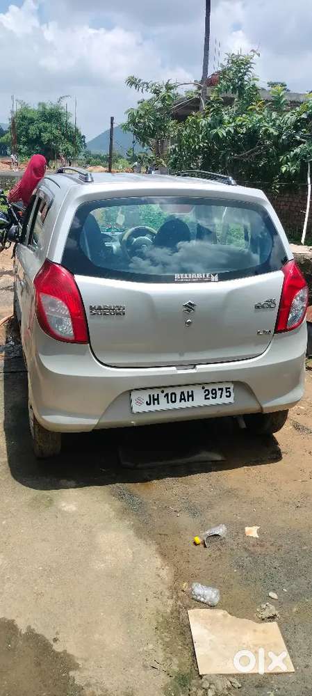 Maruti Suzuki Alto 2013