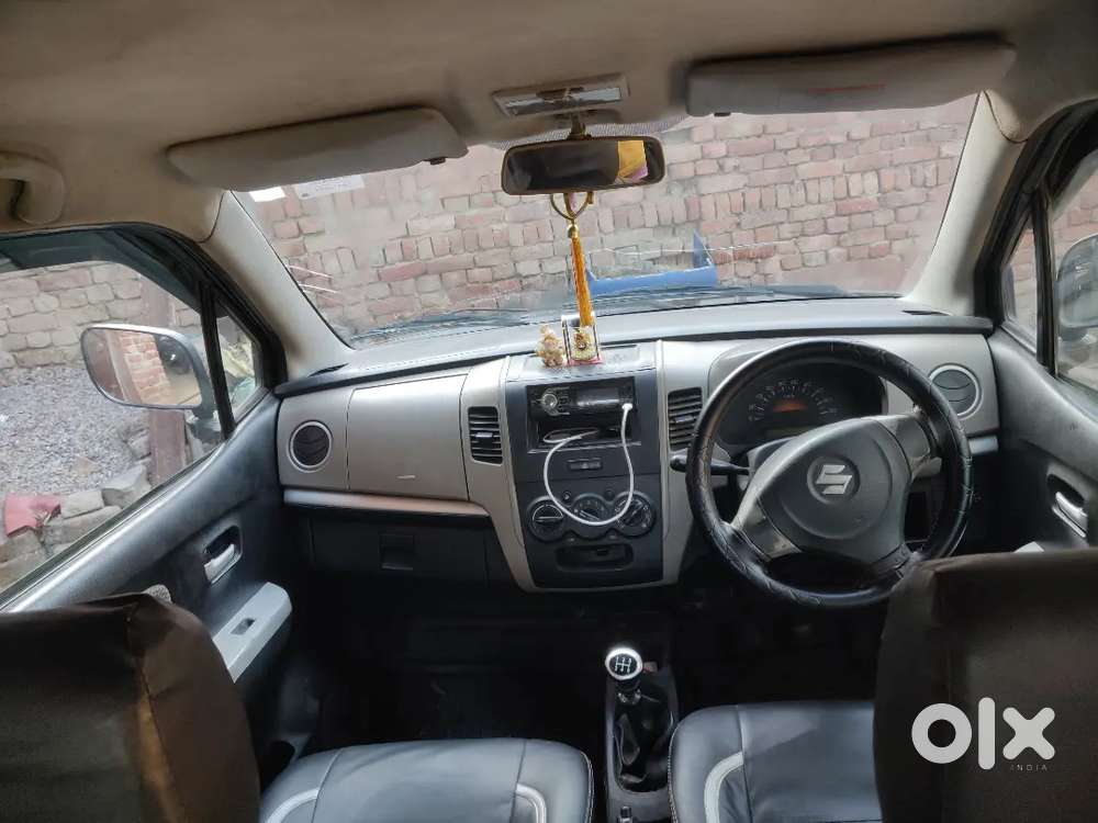 Maruti Suzuki Wagon R 2014 Cng & Hybrids 107675 Km Driven